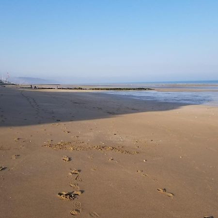 Bel Appartement 3Mns De La Plage, Belle Vue Mer ! Блонвіль-сюр-Мер Екстер'єр фото