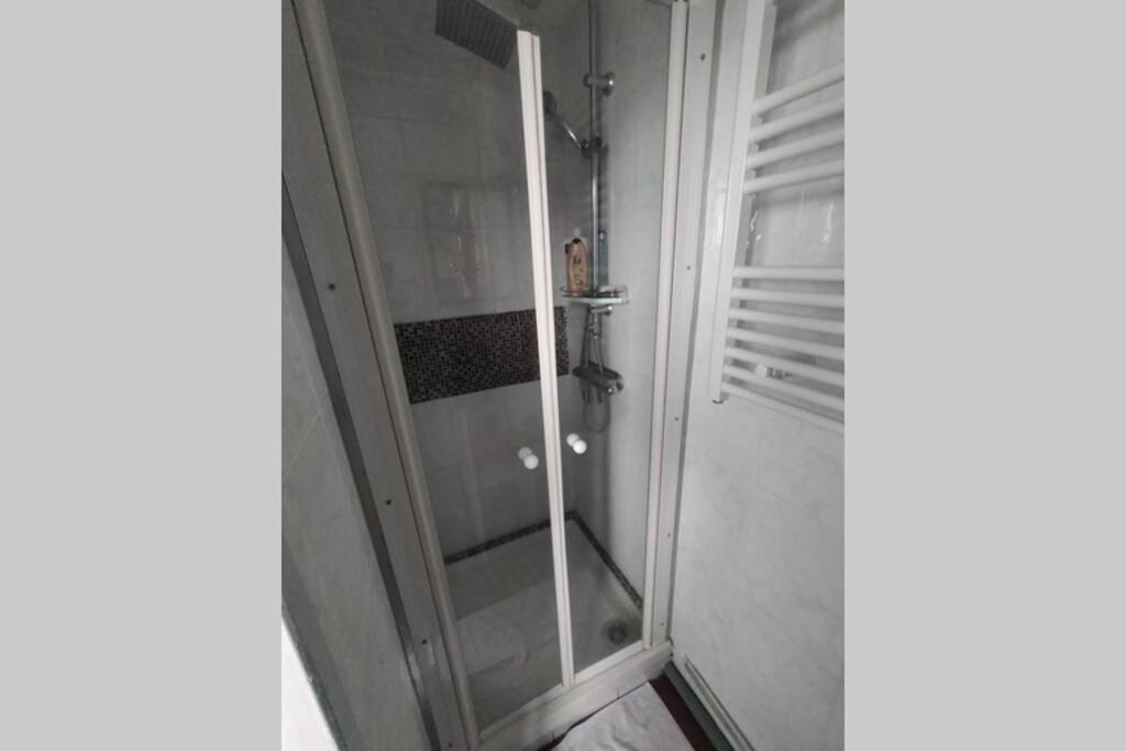Bel Appartement 3Mns De La Plage, Belle Vue Mer ! Блонвіль-сюр-Мер Екстер'єр фото